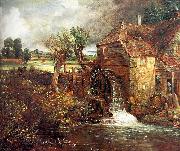 John Constable Parham Mill at Gillingham china oil painting reproduction